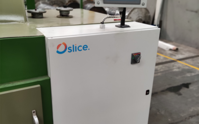 Modificación de Urdidor Seccional de Hilo